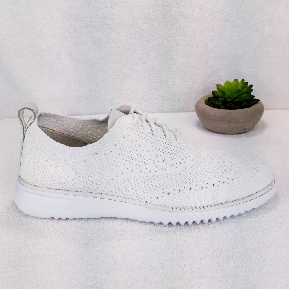 COLE HAAN MEN'S 2.ZEROGRAND OXFORD - Picture 2 of 16